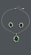 Picture of Exquisite Crystal South American 2 Pieces Jewelry Sets