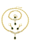 Picture of Cute Designed Gold Plated South American 4 Pieces Jewelry Sets