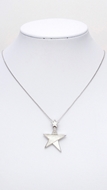 Picture of Best White Star Necklaces