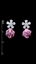 Show details for Promotion Swarovski Element Party Drop & Dangle