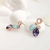 Picture of Oem Opal (Imitation) Colourful 2 Pieces Jewelry Sets