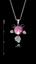 Show details for Fabulous Swarovski Element Platinum Plated Collar 16 OR 18 Inches
