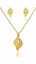 Show details for The Integrity Of  Small Classic 2 Pieces Jewelry Sets