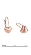 Picture of Iso9001 Qualified Modern Simplicity Rose Gold Plated Hook