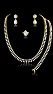 Picture of Modern Luxury Celebrity Style 2 Pieces Jewelry Sets