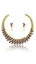 Show details for Customized  Big Rhinestone 2 Pieces Jewelry Sets