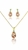 Picture of Unique Classic Rose Gold Plated 2 Pieces Jewelry Sets