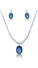 Show details for Online Wholesale Classic Small 2 Pieces Jewelry Sets