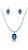 Picture of Online Wholesale Classic Small 2 Pieces Jewelry Sets