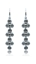 Show details for Efficiency In  Platinum Plated Zinc-Alloy Drop & Dangle