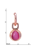 Picture of Wholesale Online Zinc-Alloy Opal (Imitation) Drop & Dangle