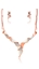 Show details for Kind  Dubai Style Big 2 Pieces Jewelry Sets