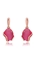 Show details for Custom Made Opal (Imitation) Zinc-Alloy Drop & Dangle
