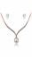 Show details for The Best Price Zinc-Alloy Big 2 Pieces Jewelry Sets