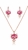Picture of Oem Rose Gold Plated Small 2 Pieces Jewelry Sets