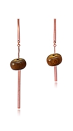 Picture of Hot Sale Rose Gold Plated Zinc-Alloy Drop & Dangle