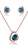 Picture of Low Cost Crystal Concise Fashion Jewelry Sets