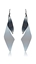 Show details for Well Designed Dubai Style Zinc-Alloy Drop & Dangle