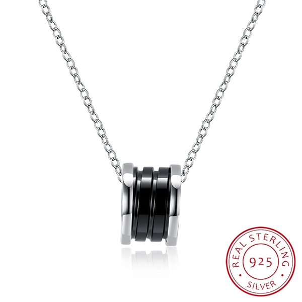 Picture of Nobby Platinum Plated Necklaces & Pendants