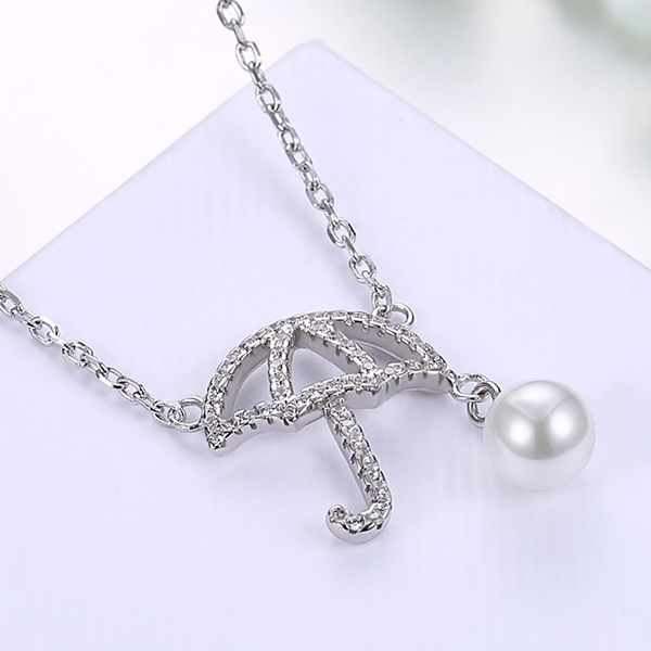 Picture of China Platinum Plated Necklaces & Pendants