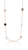 Picture of The Best Discount Opal (Imitation) Zinc-Alloy Long Chain>20 Inches