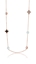 Show details for The Best Discount Opal (Imitation) Zinc-Alloy Long Chain>20 Inches