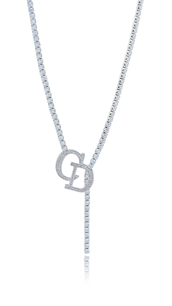 Picture of Top Zinc-Alloy Concise Long Chain>20 Inches