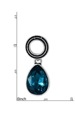 Picture of Low Cost Concise Crystal Drop & Dangle