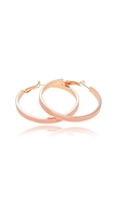 Picture of Romantic  Enamel Rose Gold Plated Hook