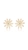 Picture of Gorgeous Rose Gold Plated Zinc-Alloy Stud 
