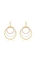 Show details for Online Shopping Delicate Multi-Tone Plated Drop & Dangle