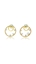 Show details for Newest Gold Plated Small Stud 
