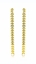 Show details for Diversified Small Gold Plated Drop & Dangle