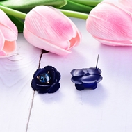 Picture of Trendy Design Artificial Crystal American Style Stud