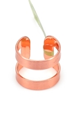 Picture of Gorgeous Rose Gold Plated Simple Rings