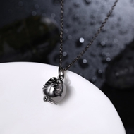Picture of Well Made Gunmetel Plated Necklaces & Pendants