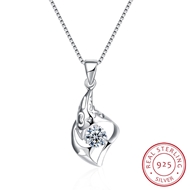 Picture of Top-A Platinum Plated Necklaces & Pendants
