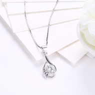 Picture of Customer-Oriented Platinum Plated Necklaces & Pendants