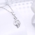 Picture of Fashionable And Modern Platinum Plated Necklaces & Pendants