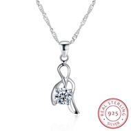 Picture of China No.1 Watches Export Platinum Plated Necklaces & Pendants