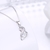 Picture of Well Made Platinum Plated Necklaces & Pendants
