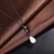 Picture of Innovatively Designed White Gunmetel Plated Necklaces & Pendants