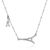 Picture of Low Rate Platinum Plated Zinc-Alloy Necklaces & Pendants