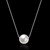 Picture of Nickel And Lead Free Venetian Pearl Platinum Plated Necklaces & Pendants