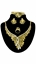 Show details for Cost Worthy Big Zinc-Alloy 4 Pieces Jewelry Sets