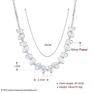 Picture of High Quality Guaranteed Platinum Plated Necklaces & Pendants