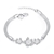 Picture of The Best Price Platinum Plated Bracelets