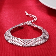 Picture of Promotion Platinum Plated Bracelets