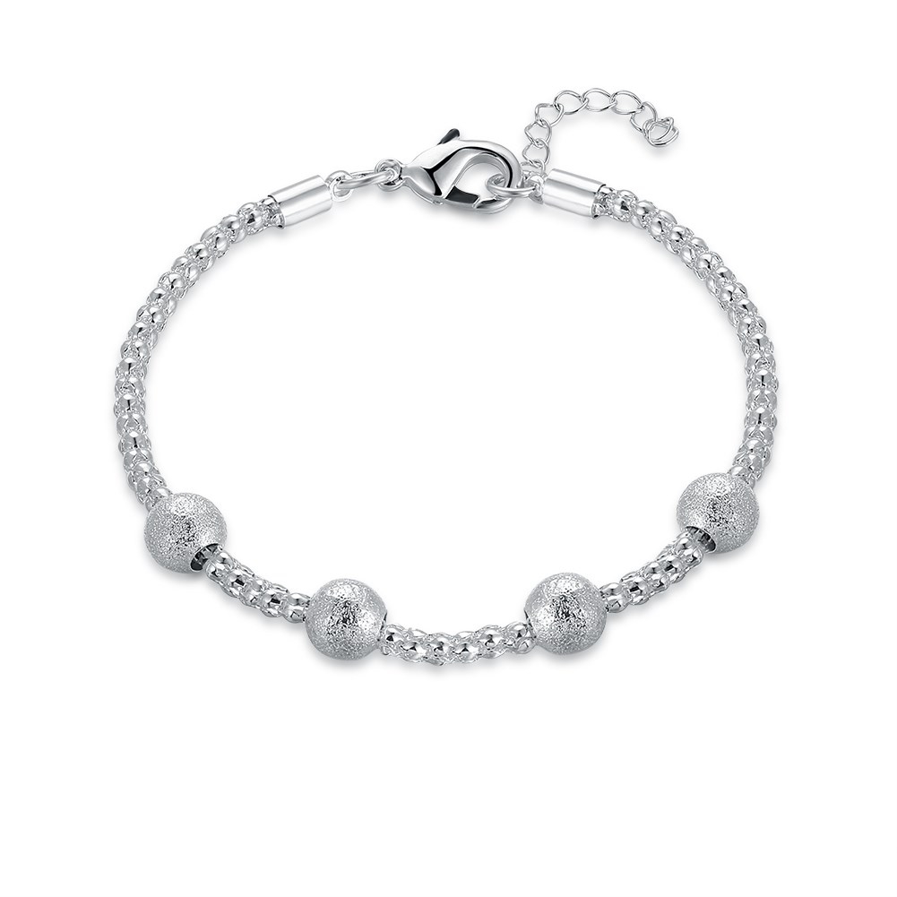 New Design Platinum Plated Bracelets