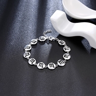 Picture of Hot Sale Platinum Plated Bracelets